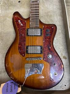 IBANEZ JET KING 2 (JTK2) Acceptable | Extra Cash Pawn | The